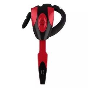 Trucker Bluetooth Headset Wireless Dual Mic Noise Cancelling Earpiece Earbuds